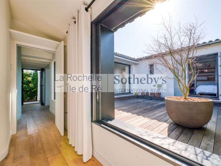 Maison Sainte-Marie-de-Ré - 4 chambres - 150m²