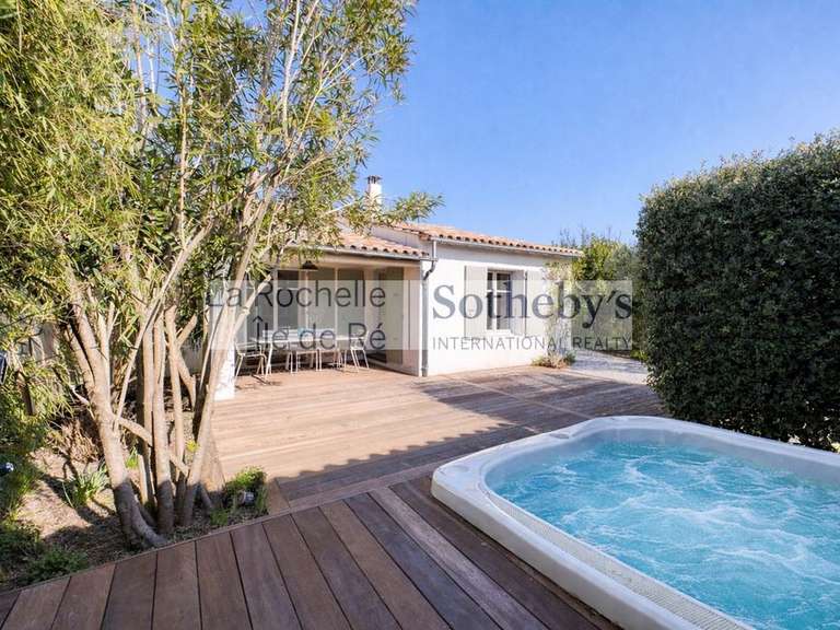 House Sainte-Marie-de-Ré - 4 bedrooms - 150m²