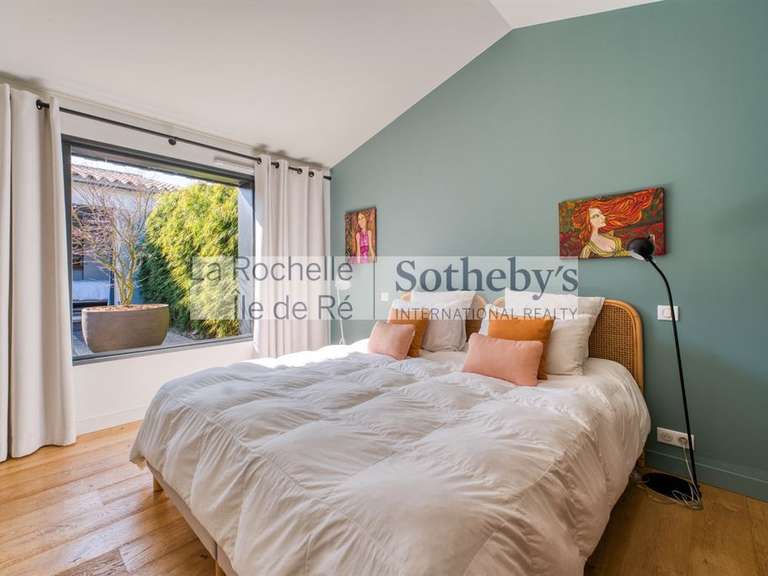 Maison Sainte-Marie-de-Ré - 4 chambres - 150m²