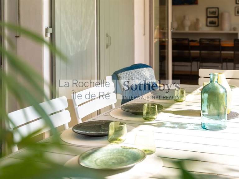 Maison Sainte-Marie-de-Ré - 4 chambres - 150m²