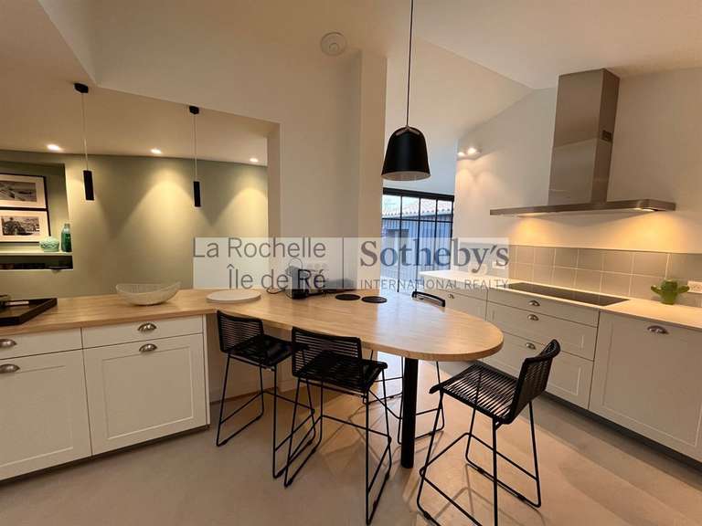 House Sainte-Marie-de-Ré - 4 bedrooms - 150m²