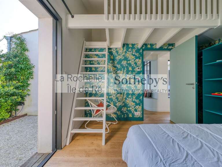 Maison Sainte-Marie-de-Ré - 4 chambres - 150m²