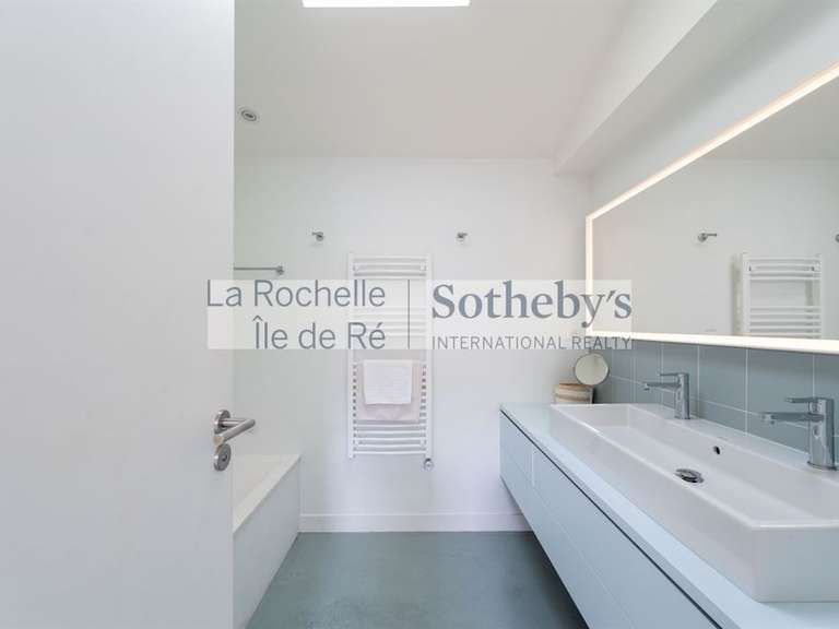 Maison Sainte-Marie-de-Ré - 4 chambres - 150m²