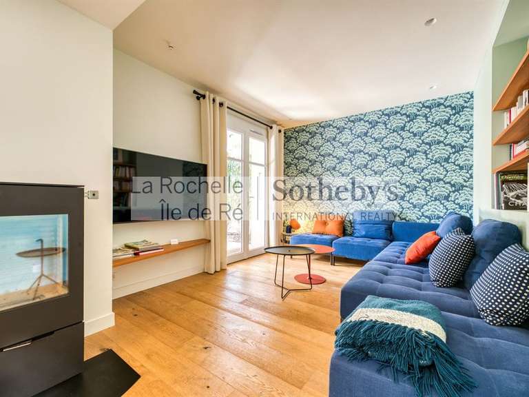 Maison Sainte-Marie-de-Ré - 4 chambres - 150m²