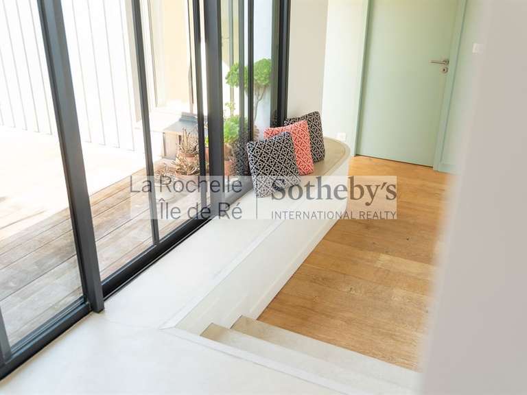 Maison Sainte-Marie-de-Ré - 4 chambres - 150m²