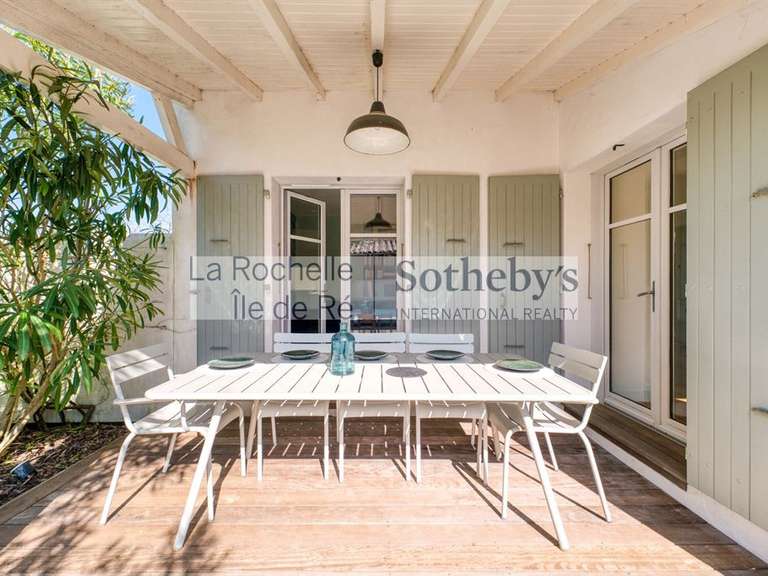 Maison Sainte-Marie-de-Ré - 4 chambres - 150m²