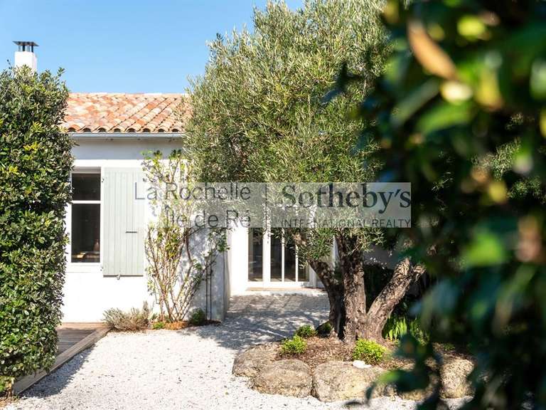 Maison Sainte-Marie-de-Ré - 4 chambres - 150m²