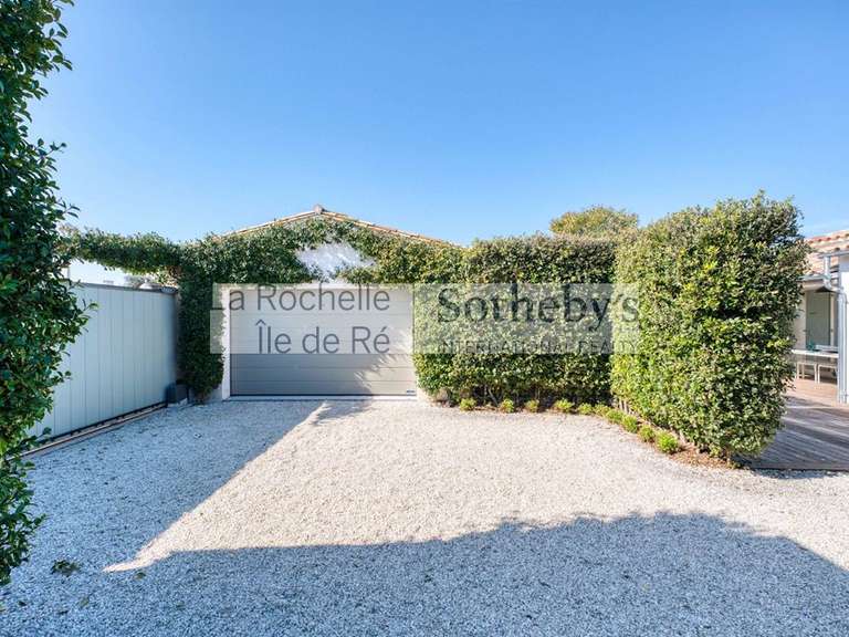 Maison Sainte-Marie-de-Ré - 4 chambres - 150m²