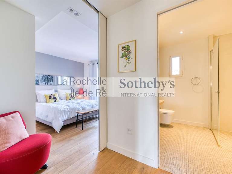 Maison Sainte-Marie-de-Ré - 4 chambres - 150m²