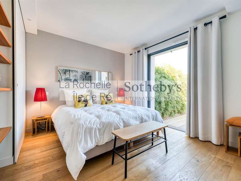 Maison Sainte-Marie-de-Ré - 4 chambres - 150m²