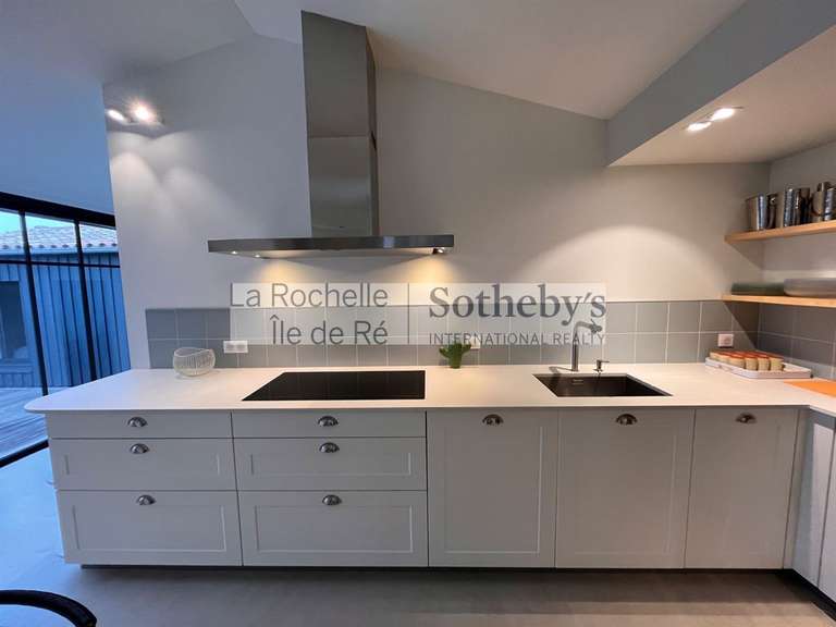 House Sainte-Marie-de-Ré - 4 bedrooms - 150m²