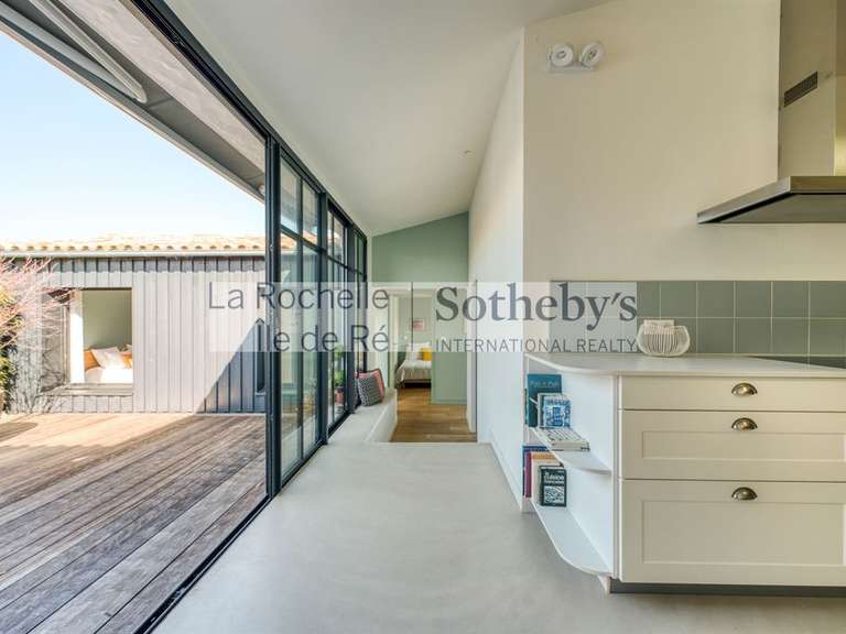 Maison Sainte-Marie-de-Ré - 4 chambres - 150m²