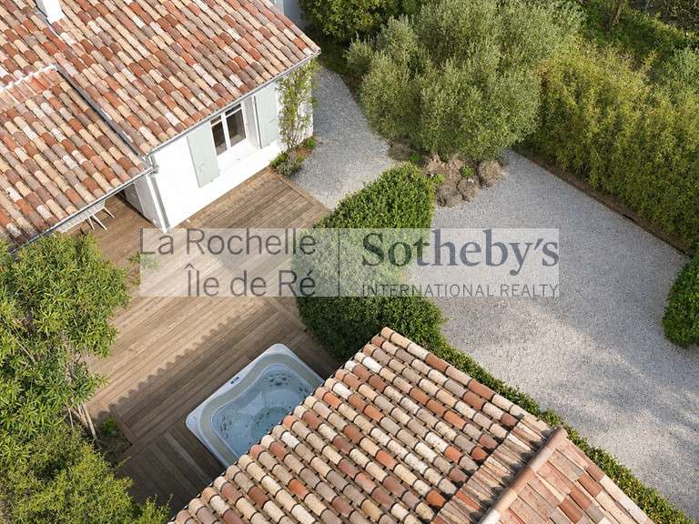 Maison Sainte-Marie-de-Ré - 4 chambres - 150m²