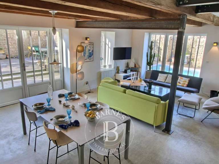 Maison Sainte-Marie-de-Ré - 5 chambres - 177m²