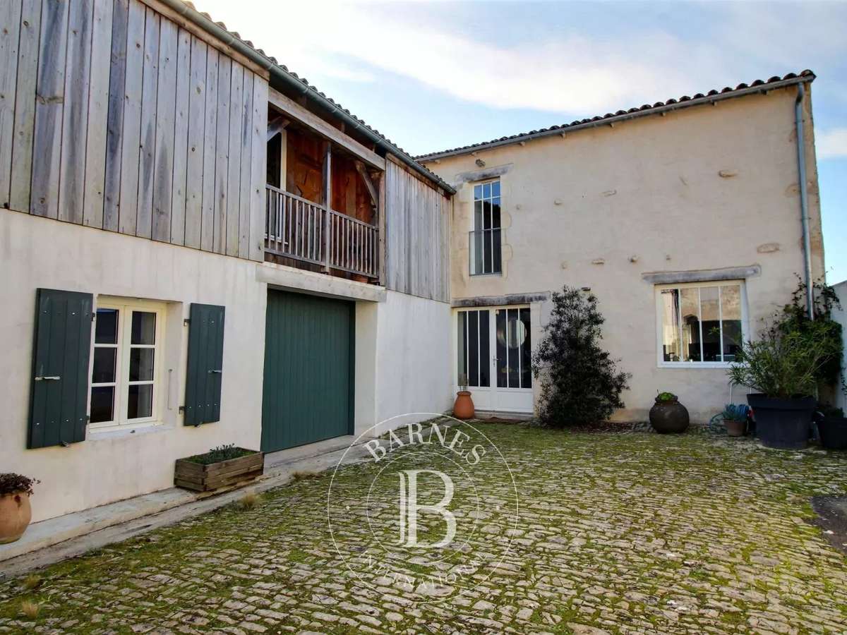 Maison Sainte-Marie-de-Ré