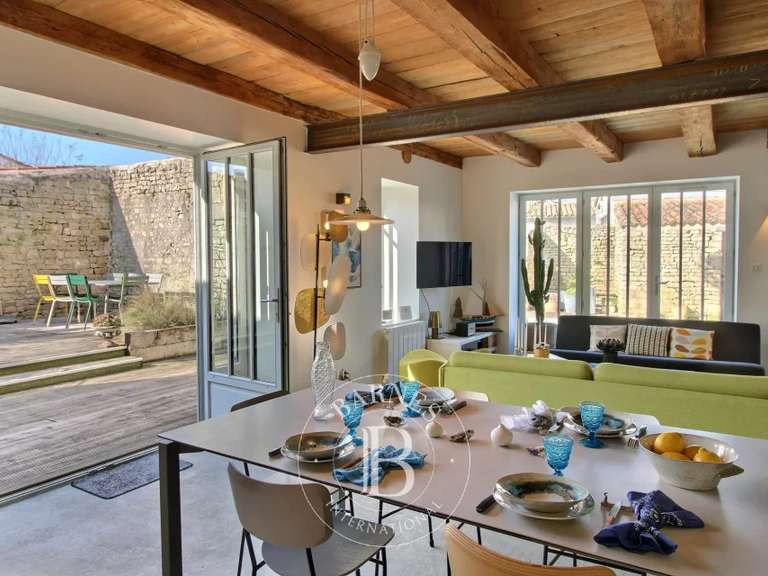 Maison Sainte-Marie-de-Ré - 5 chambres - 177m²