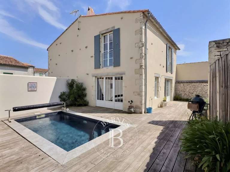 Maison Sainte-Marie-de-Ré - 5 chambres - 177m²