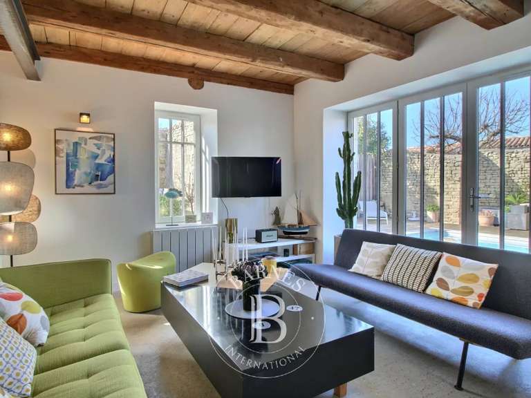 Maison Sainte-Marie-de-Ré - 5 chambres - 177m²