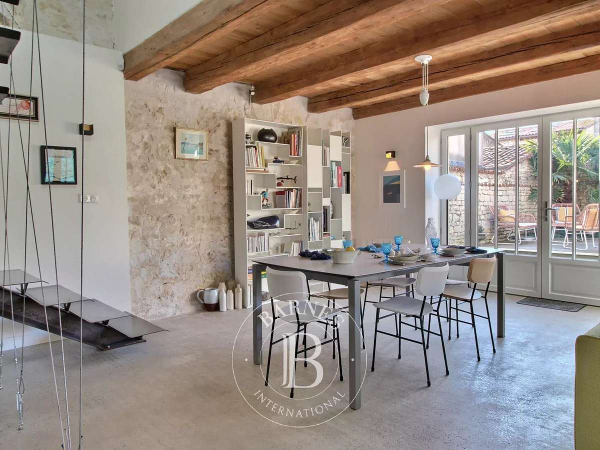 Maison Sainte-Marie-de-Ré