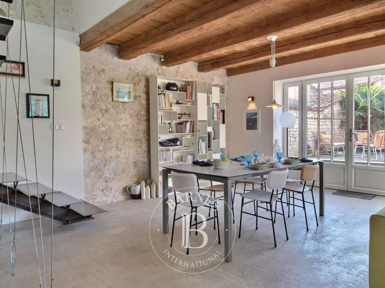 Maison Sainte-Marie-de-Ré - 5 chambres - 177m²