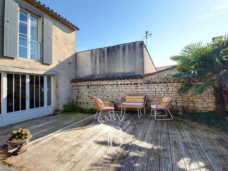 Maison Sainte-Marie-de-Ré - 5 chambres - 177m²