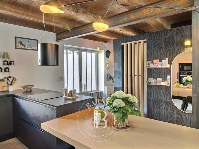 Maison Sainte-Marie-de-Ré - 5 chambres - 177m²