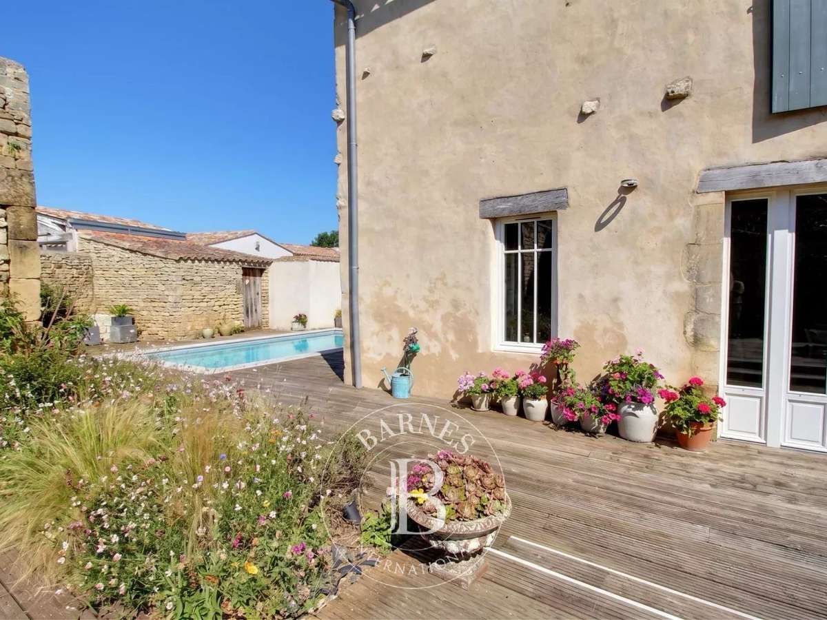 Maison Sainte-Marie-de-Ré
