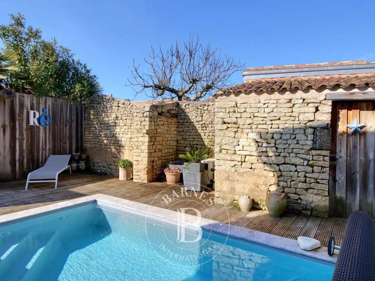 Maison Sainte-Marie-de-Ré - 5 chambres - 177m²