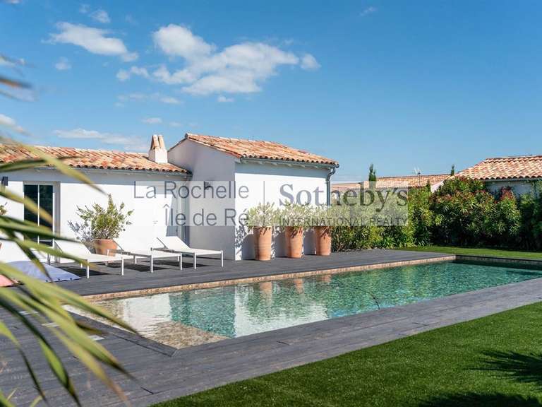Maison Sainte-Marie-de-Ré - 5 chambres - 288m²