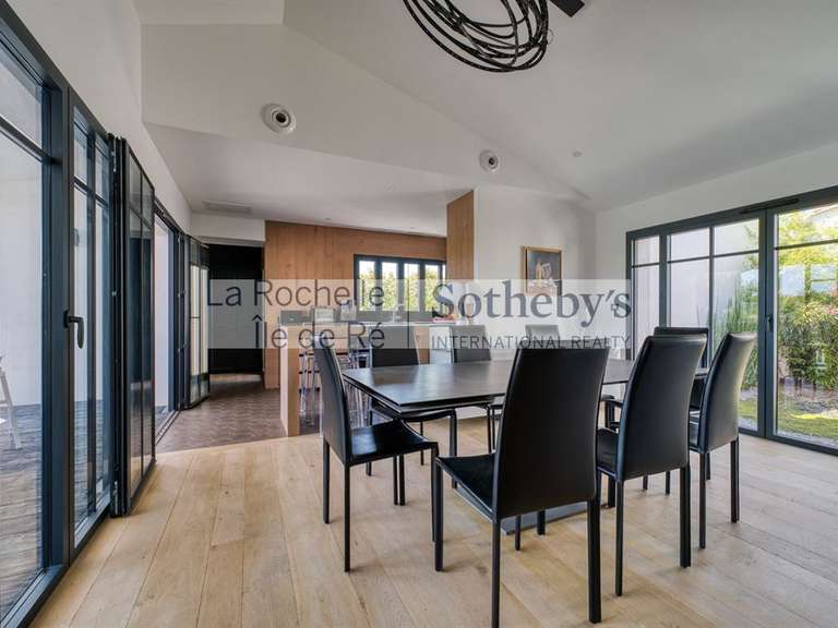 Maison Sainte-Marie-de-Ré - 5 chambres - 288m²