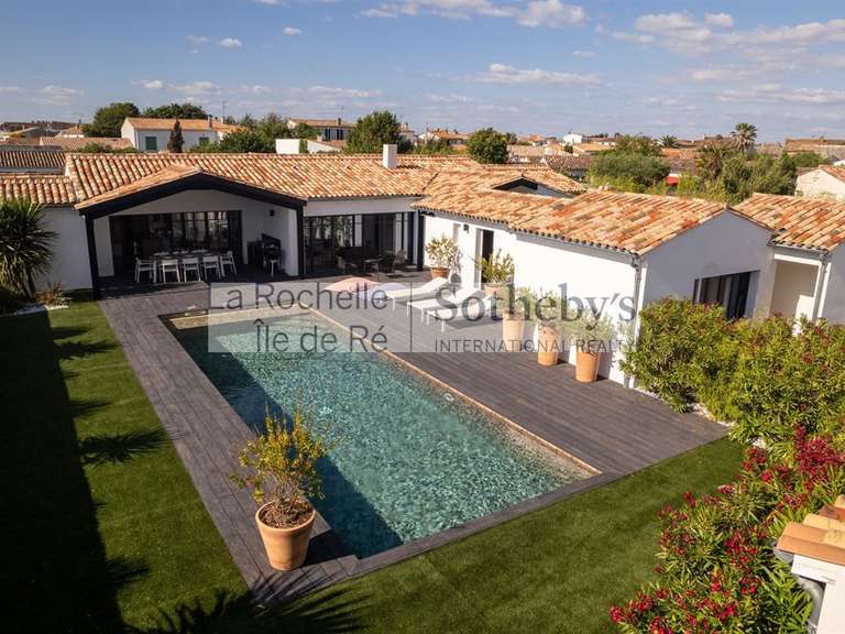 Maison Sainte-Marie-de-Ré - 5 chambres - 288m²