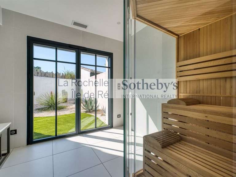 Maison Sainte-Marie-de-Ré - 5 chambres - 288m²