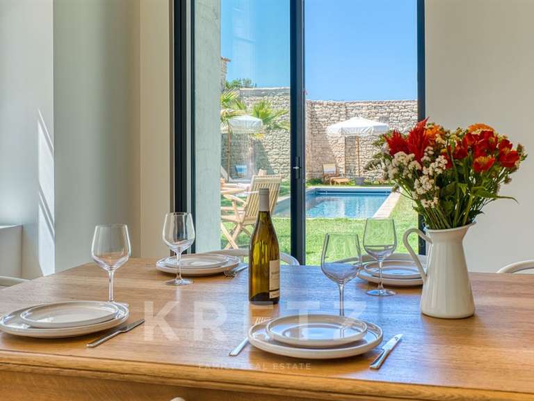 Maison Sainte-Marie-de-Ré - 4 chambres - 230m²