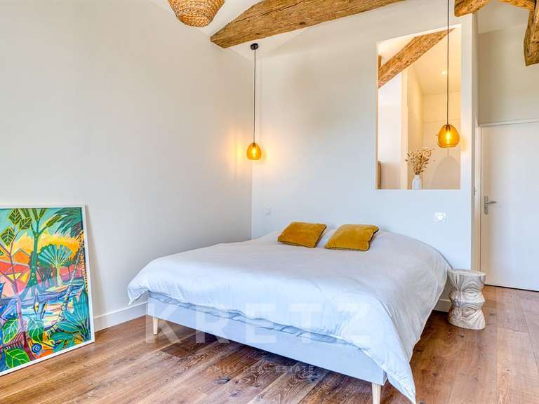Maison Sainte-Marie-de-Ré - 4 chambres - 230m²