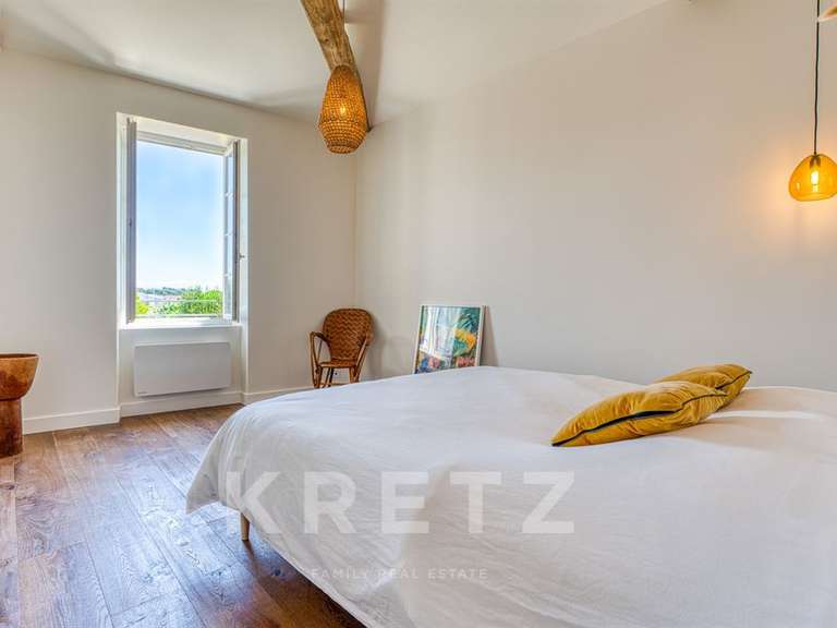 Maison Sainte-Marie-de-Ré - 4 chambres - 230m²