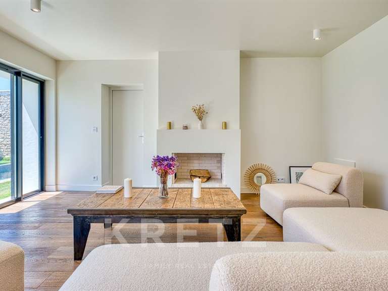 Maison Sainte-Marie-de-Ré - 4 chambres - 230m²