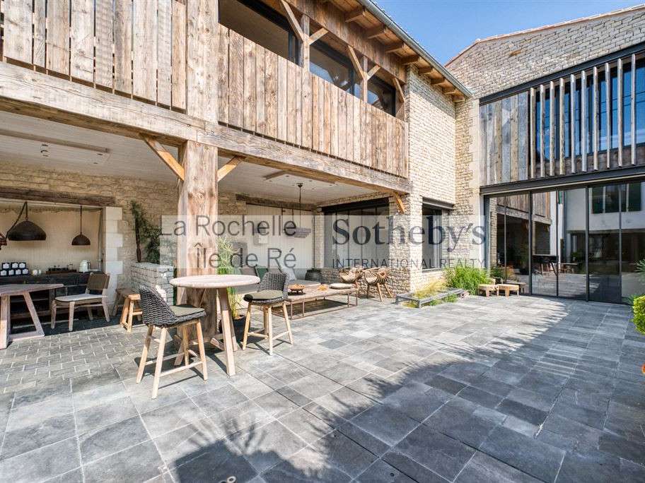 Maison Sainte-Marie-de-Ré