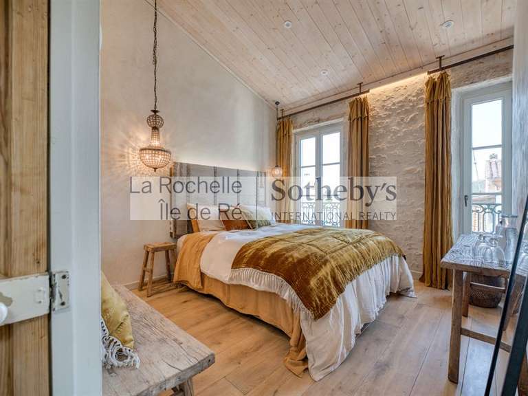 Maison Sainte-Marie-de-Ré - 8 chambres - 302m²