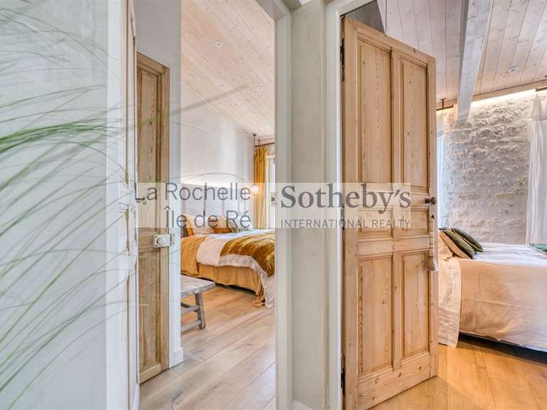 Maison Sainte-Marie-de-Ré - 8 chambres - 302m²