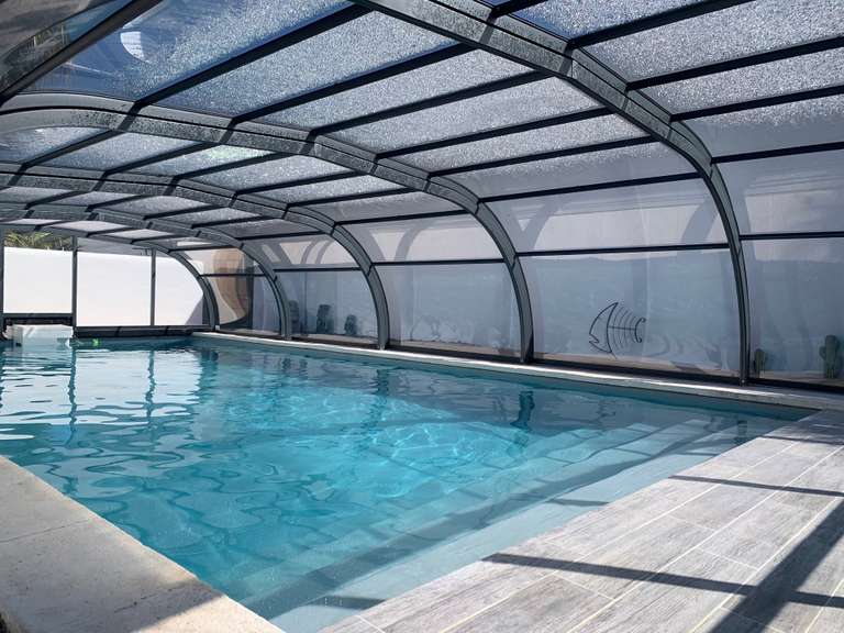 Maison Sainte-Marie-de-Ré - 7 chambres - 218m²