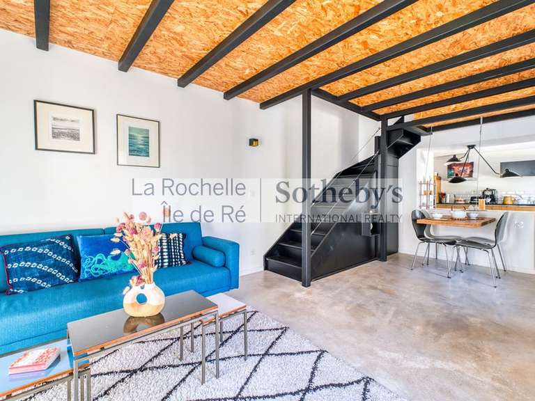 Maison Sainte-Marie-de-Ré - 5 chambres - 181m²