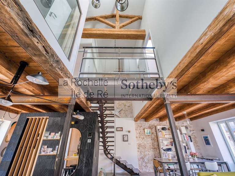 Maison Sainte-Marie-de-Ré - 5 chambres - 181m²