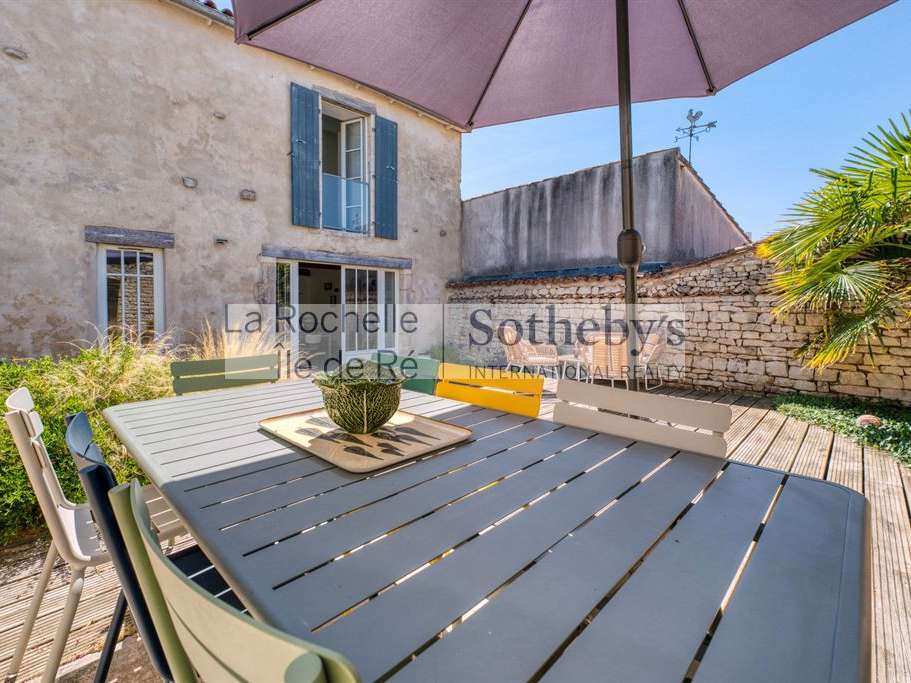 House Sainte-Marie-de-Ré