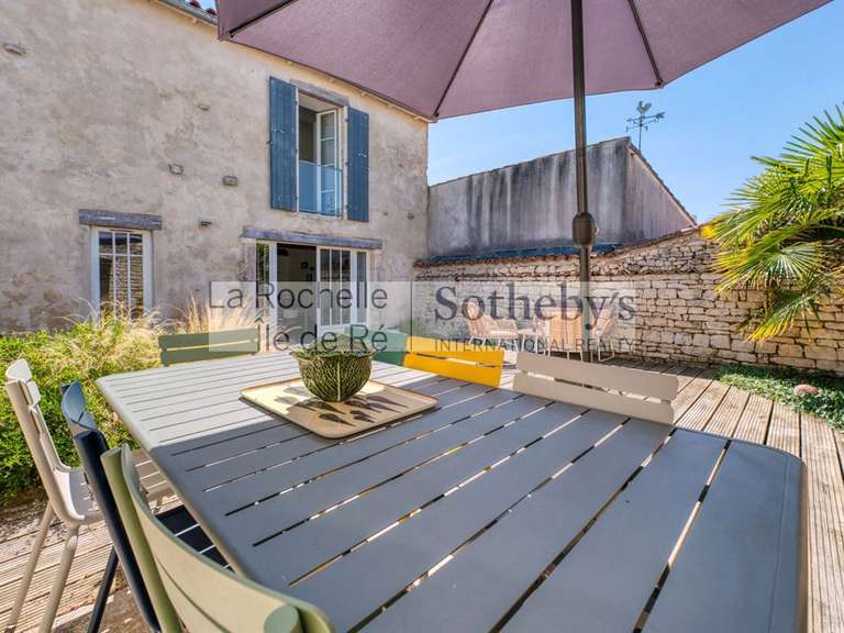 Maison Sainte-Marie-de-Ré - 5 chambres - 181m²