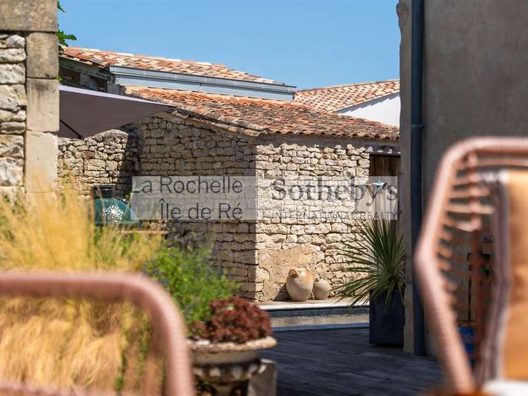 Maison Sainte-Marie-de-Ré - 5 chambres - 181m²