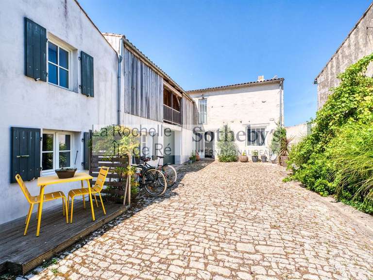 Maison Sainte-Marie-de-Ré - 5 chambres - 181m²