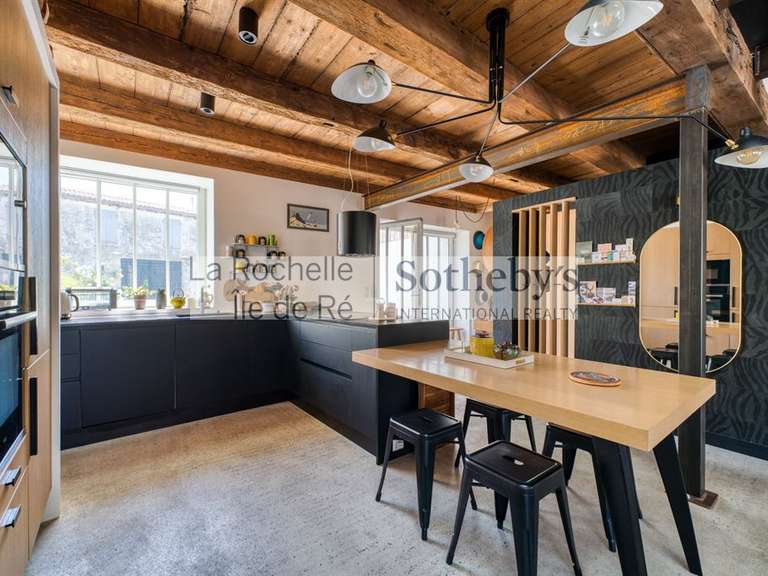 Maison Sainte-Marie-de-Ré - 5 chambres - 181m²
