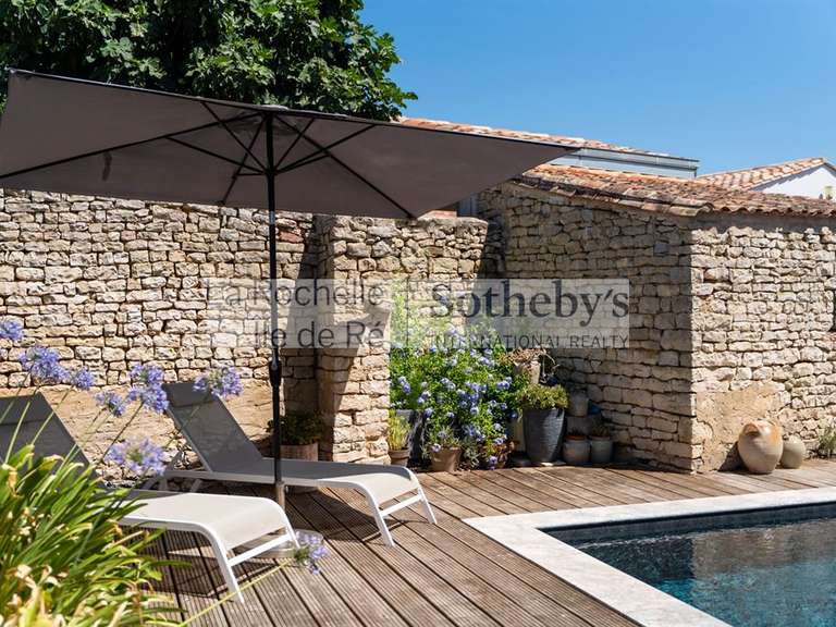 Maison Sainte-Marie-de-Ré - 5 chambres - 181m²