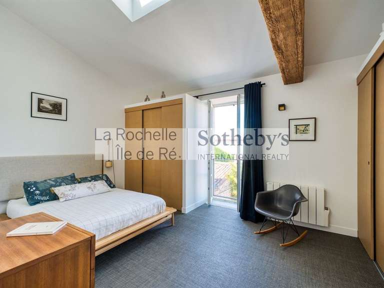 Maison Sainte-Marie-de-Ré - 5 chambres - 181m²