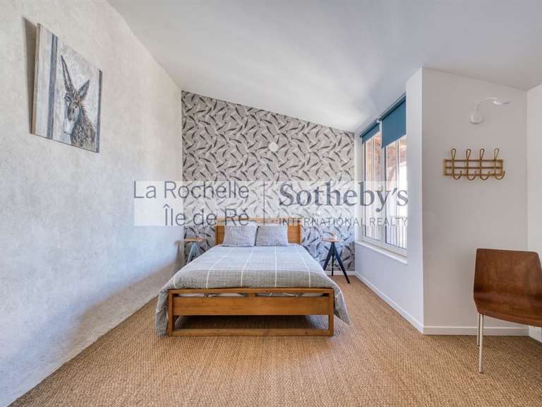 Maison Sainte-Marie-de-Ré - 5 chambres - 181m²